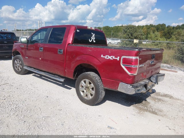 Продажа на аукционе авто 2013 Ford F-150 Xlt, vin: 1FTFW1ET2DKE48607, номер лота: 46066991