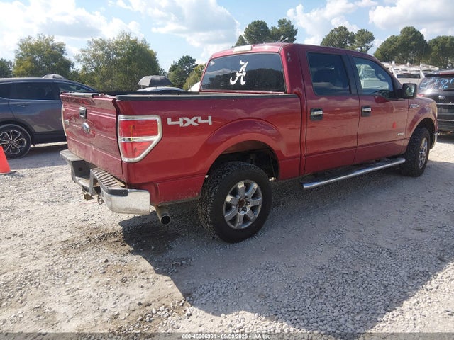 Продажа на аукционе авто 2013 Ford F-150 Xlt, vin: 1FTFW1ET2DKE48607, номер лота: 46066991