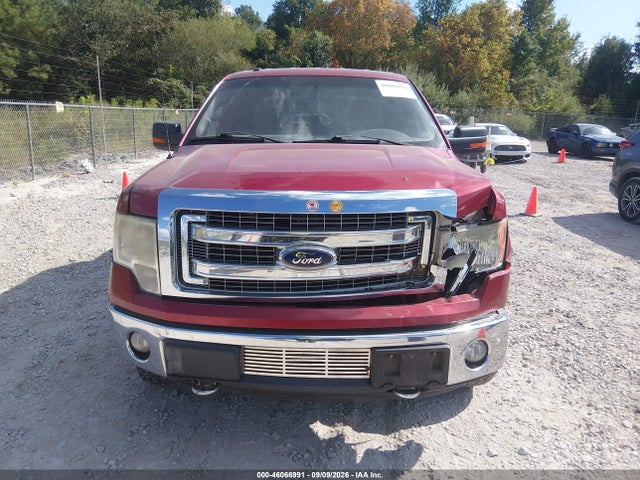 Продажа на аукционе авто 2013 Ford F-150 Xlt, vin: 1FTFW1ET2DKE48607, номер лота: 46066991