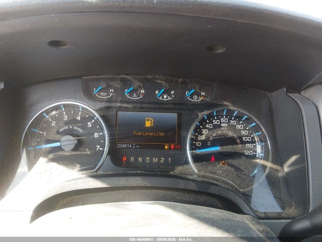 Продажа на аукционе авто 2013 Ford F-150 Xlt, vin: 1FTFW1ET2DKE48607, номер лота: 46066991