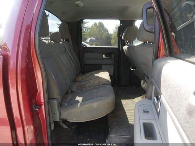 Продажа на аукционе авто 2013 Ford F-150 Xlt, vin: 1FTFW1ET2DKE48607, номер лота: 46066991