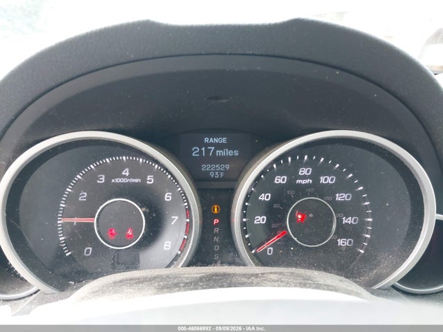 Aukcja sprzedaży 2010 Acura Tl 3.5, vin: 19UUA8F50AA006037, numer aukcji: 46066992
