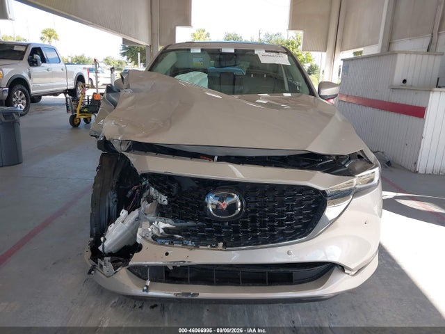 Продажа на аукционе авто 2025 Mazda Cx-5 2.5 S Premium Plus, vin: JM3KFBEM3S0546042, номер лота: 46066995