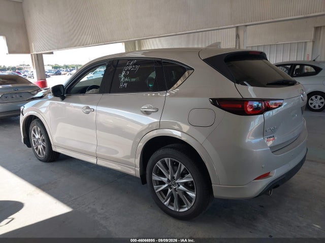Продажа на аукционе авто 2025 Mazda Cx-5 2.5 S Premium Plus, vin: JM3KFBEM3S0546042, номер лота: 46066995