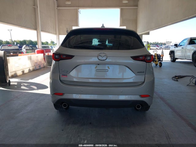 Продажа на аукционе авто 2025 Mazda Cx-5 2.5 S Premium Plus, vin: JM3KFBEM3S0546042, номер лота: 46066995