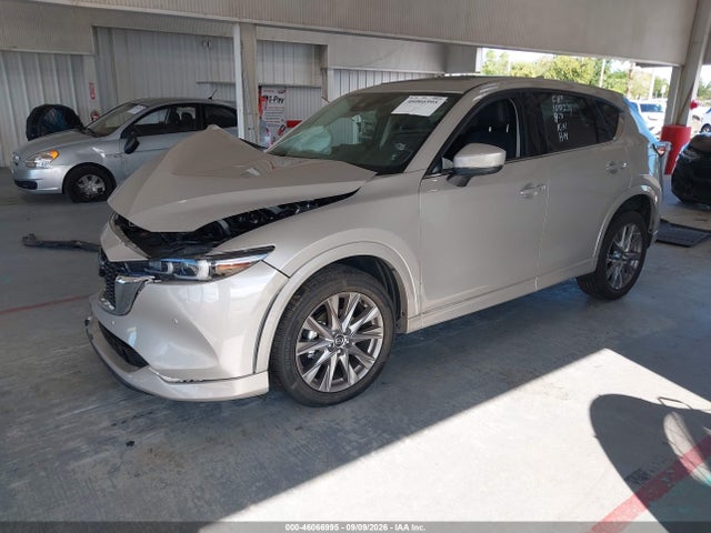 Продажа на аукционе авто 2025 Mazda Cx-5 2.5 S Premium Plus, vin: JM3KFBEM3S0546042, номер лота: 46066995