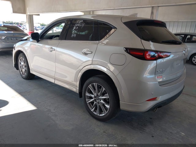 Продажа на аукционе авто 2025 Mazda Cx-5 2.5 S Premium Plus, vin: JM3KFBEM3S0546042, номер лота: 46066995
