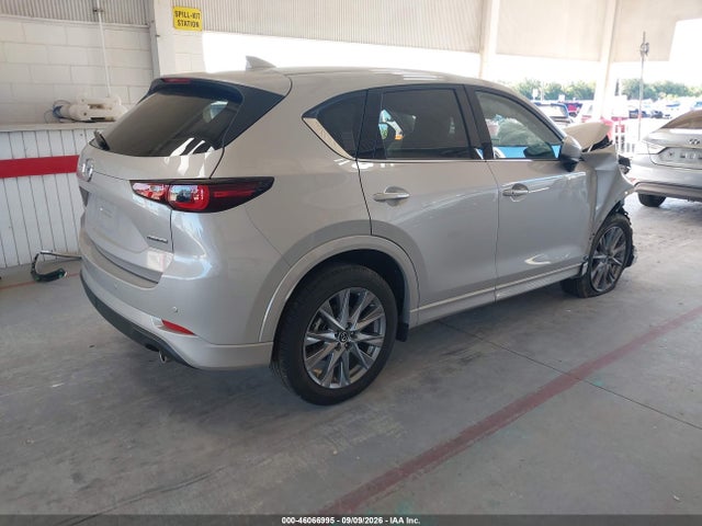 Продажа на аукционе авто 2025 Mazda Cx-5 2.5 S Premium Plus, vin: JM3KFBEM3S0546042, номер лота: 46066995