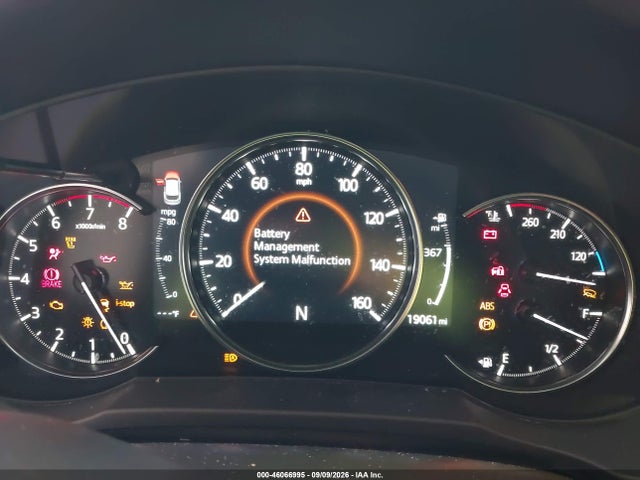 Продажа на аукционе авто 2025 Mazda Cx-5 2.5 S Premium Plus, vin: JM3KFBEM3S0546042, номер лота: 46066995