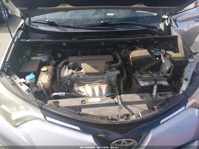 46066996 :رقم المزاد ، 2T3ZFREV2HW347805 vin ، 2017 Toyota Rav4 Le مزاد بيع