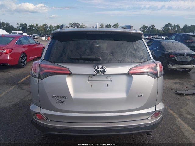 46066996 :رقم المزاد ، 2T3ZFREV2HW347805 vin ، 2017 Toyota Rav4 Le مزاد بيع