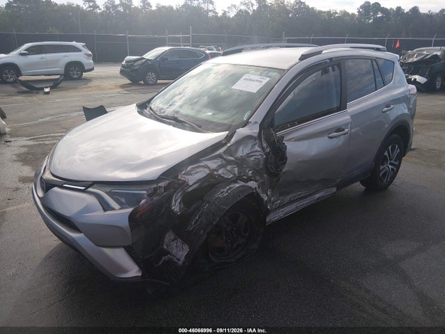46066996 :رقم المزاد ، 2T3ZFREV2HW347805 vin ، 2017 Toyota Rav4 Le مزاد بيع