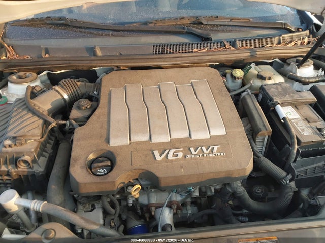 2010 Buick Lacrosse Cxl მანქანა იყიდება აუქციონზე, vin: 1G4GC5EG1AF126273, აუქციონის ნომერი: 46066999