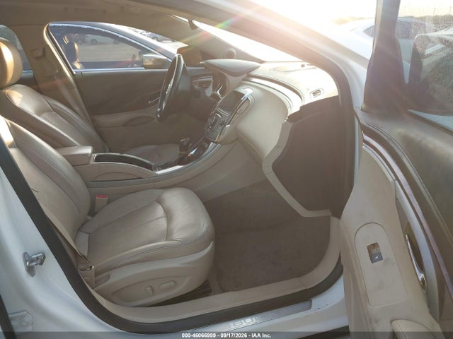 2010 Buick Lacrosse Cxl მანქანა იყიდება აუქციონზე, vin: 1G4GC5EG1AF126273, აუქციონის ნომერი: 46066999