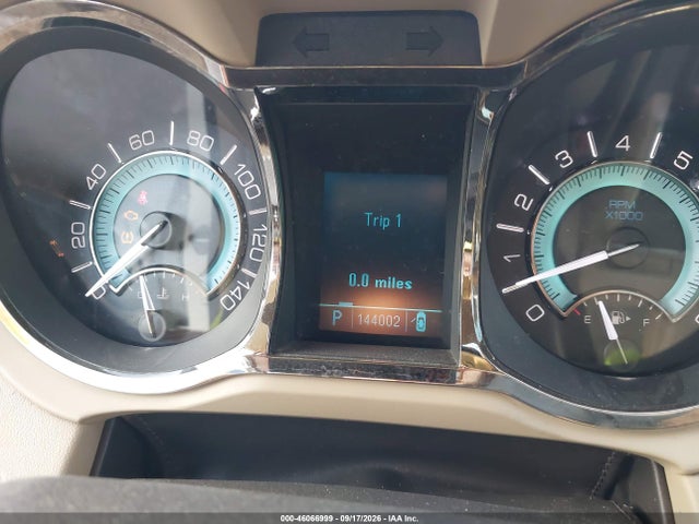 2010 Buick Lacrosse Cxl მანქანა იყიდება აუქციონზე, vin: 1G4GC5EG1AF126273, აუქციონის ნომერი: 46066999