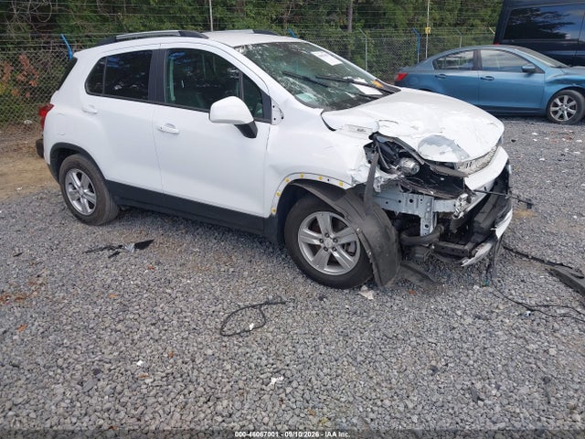 46067001 :رقم المزاد ، KL7CJLSB1MB354773 vin ، 2021 Chevrolet Trax Fwd Lt مزاد بيع