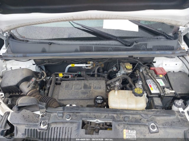 46067001 :رقم المزاد ، KL7CJLSB1MB354773 vin ، 2021 Chevrolet Trax Fwd Lt مزاد بيع