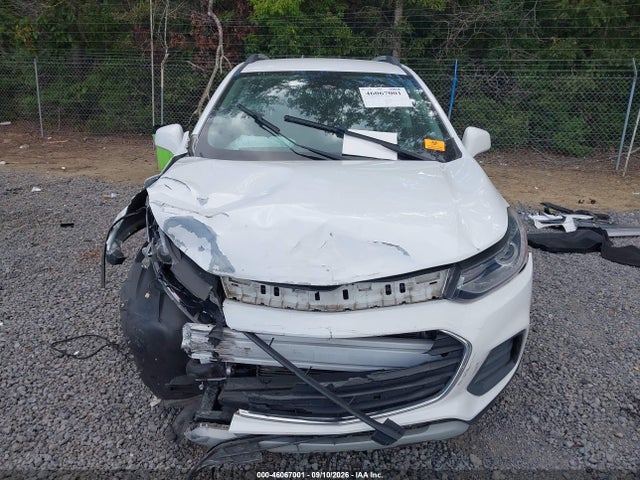 46067001 :رقم المزاد ، KL7CJLSB1MB354773 vin ، 2021 Chevrolet Trax Fwd Lt مزاد بيع