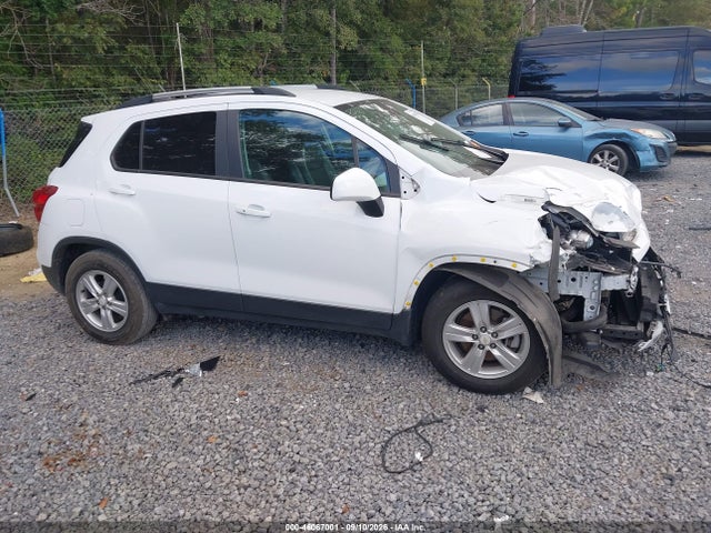 46067001 :رقم المزاد ، KL7CJLSB1MB354773 vin ، 2021 Chevrolet Trax Fwd Lt مزاد بيع