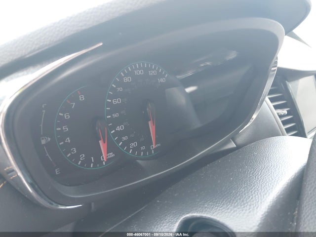 46067001 :رقم المزاد ، KL7CJLSB1MB354773 vin ، 2021 Chevrolet Trax Fwd Lt مزاد بيع