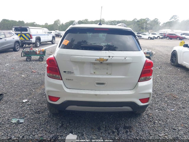 46067001 :رقم المزاد ، KL7CJLSB1MB354773 vin ، 2021 Chevrolet Trax Fwd Lt مزاد بيع