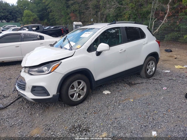 46067001 :رقم المزاد ، KL7CJLSB1MB354773 vin ، 2021 Chevrolet Trax Fwd Lt مزاد بيع
