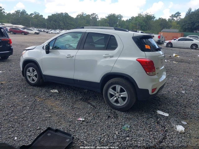46067001 :رقم المزاد ، KL7CJLSB1MB354773 vin ، 2021 Chevrolet Trax Fwd Lt مزاد بيع