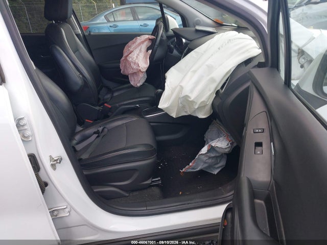 46067001 :رقم المزاد ، KL7CJLSB1MB354773 vin ، 2021 Chevrolet Trax Fwd Lt مزاد بيع