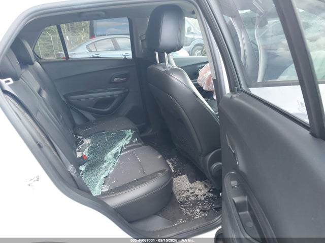 46067001 :رقم المزاد ، KL7CJLSB1MB354773 vin ، 2021 Chevrolet Trax Fwd Lt مزاد بيع