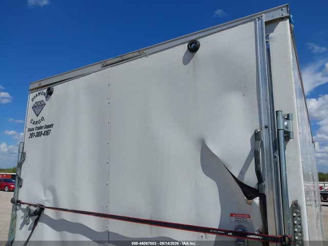 Продажа на аукционе авто 2024 Diamond Trailers Inc Other, vin: 53NBE1625R1106531, номер лота: 46067003