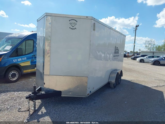 Продажа на аукционе авто 2024 Diamond Trailers Inc Other, vin: 53NBE1625R1106531, номер лота: 46067003