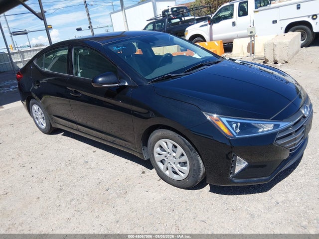 Продаж на аукціоні авто 2020 Hyundai Elantra Se, vin: 5NPD74LF9LH618011, номер лоту: 46067006