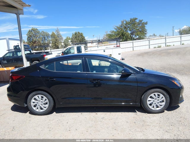 Продаж на аукціоні авто 2020 Hyundai Elantra Se, vin: 5NPD74LF9LH618011, номер лоту: 46067006