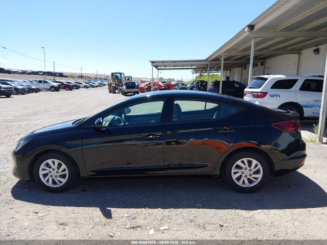 Продаж на аукціоні авто 2020 Hyundai Elantra Se, vin: 5NPD74LF9LH618011, номер лоту: 46067006