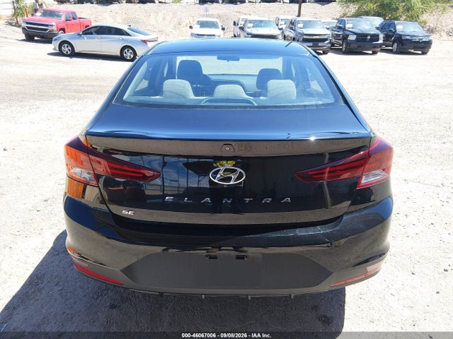 Продаж на аукціоні авто 2020 Hyundai Elantra Se, vin: 5NPD74LF9LH618011, номер лоту: 46067006