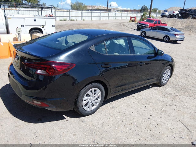 Продаж на аукціоні авто 2020 Hyundai Elantra Se, vin: 5NPD74LF9LH618011, номер лоту: 46067006