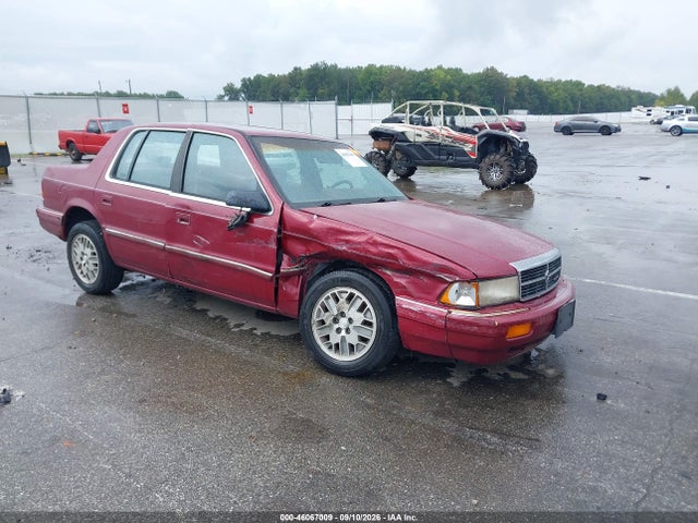 Продаж на аукціоні авто 1991 Dodge Spirit, vin: 1B3XA4636MF678597, номер лоту: 46067009