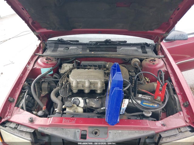 1991 Dodge Spirit მანქანა იყიდება აუქციონზე, vin: 1B3XA4636MF678597, აუქციონის ნომერი: 46067009