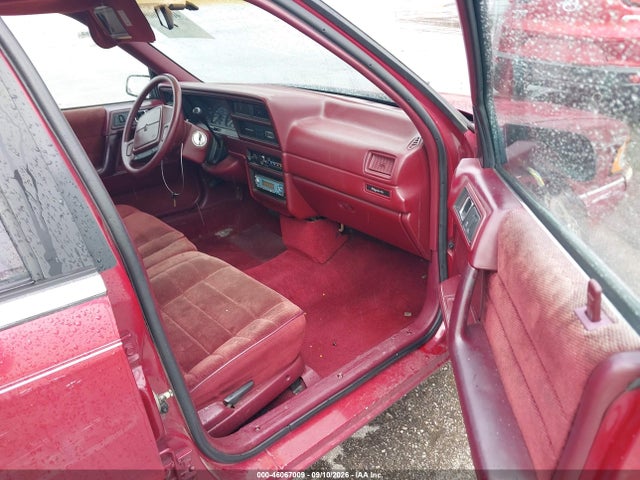 1991 Dodge Spirit მანქანა იყიდება აუქციონზე, vin: 1B3XA4636MF678597, აუქციონის ნომერი: 46067009