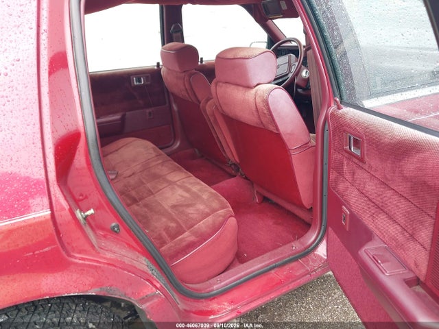 1991 Dodge Spirit მანქანა იყიდება აუქციონზე, vin: 1B3XA4636MF678597, აუქციონის ნომერი: 46067009
