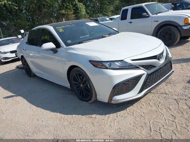46067010 :رقم المزاد ، 4T1K61BK4MU025120 vin ، 2021 Toyota Camry Xse Awd مزاد بيع