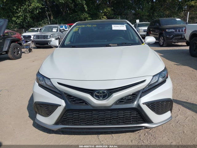 Aukcja sprzedaży 2021 Toyota Camry Xse Awd, vin: 4T1K61BK4MU025120, numer aukcji: 46067010