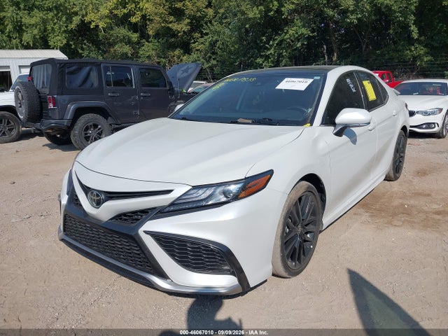 Aukcja sprzedaży 2021 Toyota Camry Xse Awd, vin: 4T1K61BK4MU025120, numer aukcji: 46067010