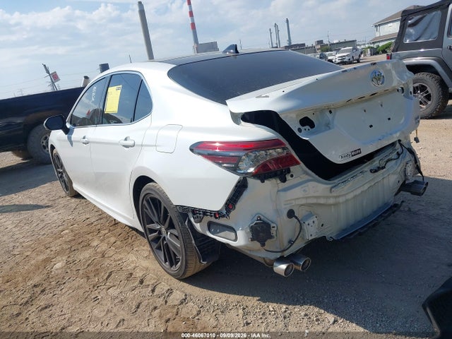 Aukcja sprzedaży 2021 Toyota Camry Xse Awd, vin: 4T1K61BK4MU025120, numer aukcji: 46067010
