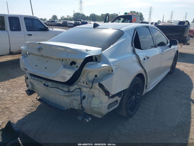 Aukcja sprzedaży 2021 Toyota Camry Xse Awd, vin: 4T1K61BK4MU025120, numer aukcji: 46067010