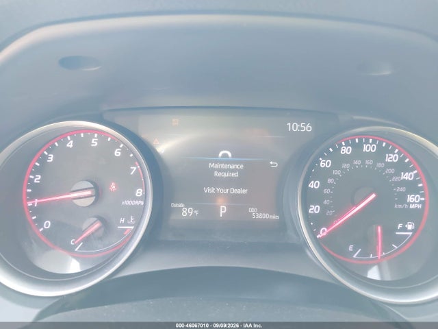 Aukcja sprzedaży 2021 Toyota Camry Xse Awd, vin: 4T1K61BK4MU025120, numer aukcji: 46067010