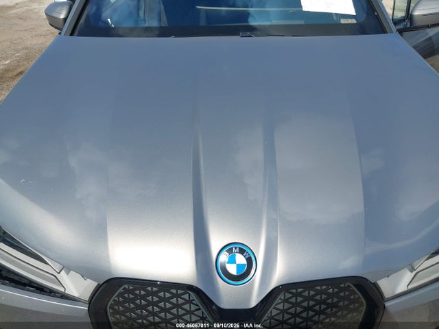 46067011 :رقم المزاد ، WB523CF04RCP88295 vin ، 2024 Bmw Ix Xdrive50 مزاد بيع