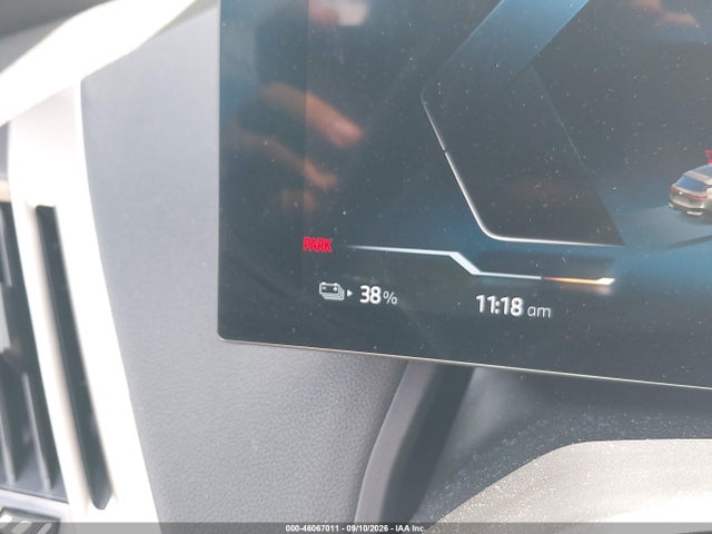 46067011 :رقم المزاد ، WB523CF04RCP88295 vin ، 2024 Bmw Ix Xdrive50 مزاد بيع
