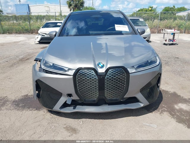 46067011 :رقم المزاد ، WB523CF04RCP88295 vin ، 2024 Bmw Ix Xdrive50 مزاد بيع