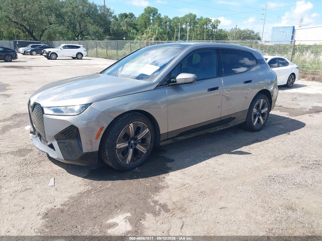 46067011 :رقم المزاد ، WB523CF04RCP88295 vin ، 2024 Bmw Ix Xdrive50 مزاد بيع